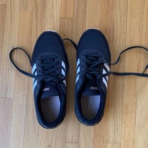 Black Adidas Sneakers